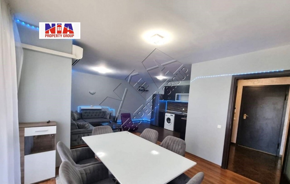 Продава 3-СТАЕН, гр. Бургас, Зорница, снимка 3 - Апартаменти - 54687591