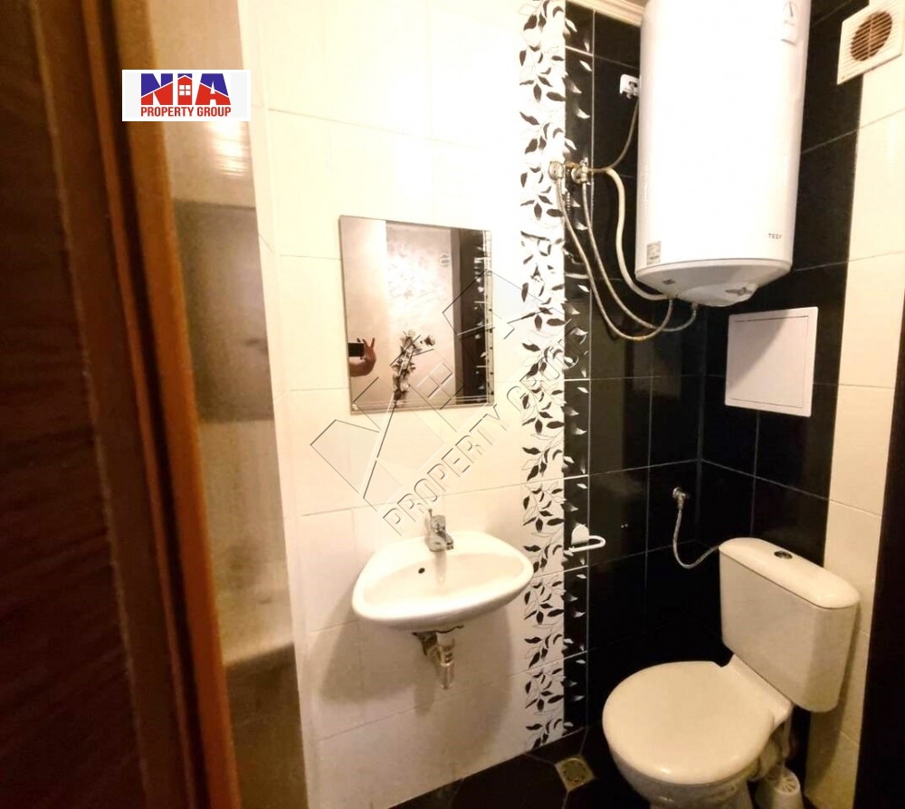 Продава 3-СТАЕН, гр. Бургас, Зорница, снимка 10 - Апартаменти - 54687591