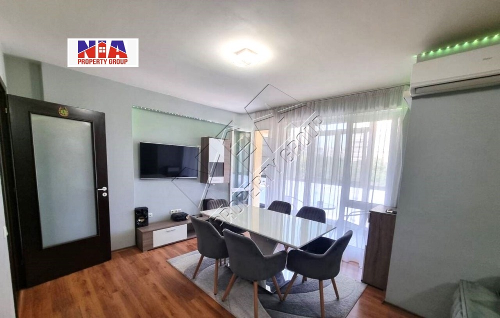 Продава 3-СТАЕН, гр. Бургас, Зорница, снимка 5 - Апартаменти - 54687591