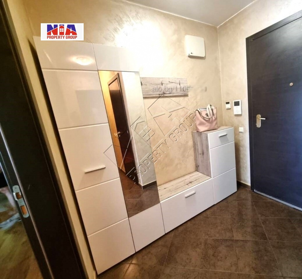 Продава 3-СТАЕН, гр. Бургас, Зорница, снимка 11 - Апартаменти - 54687591