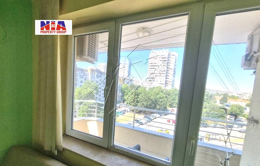 Продава 3-СТАЕН, гр. Бургас, Зорница, снимка 8 - Апартаменти - 54687591
