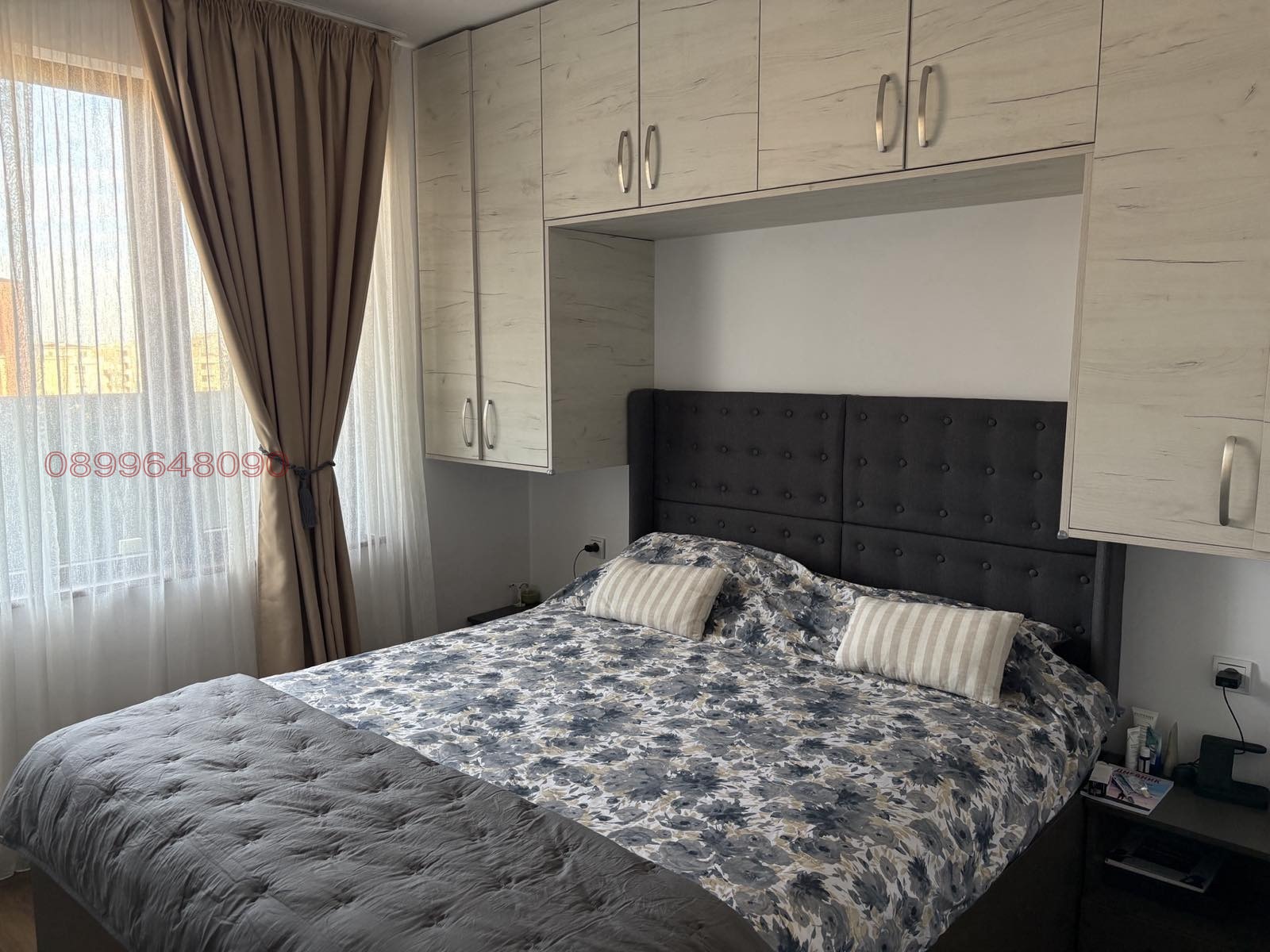 Продава 3-СТАЕН, гр. Пловдив, Остромила, снимка 7 - Апартаменти - 54714434