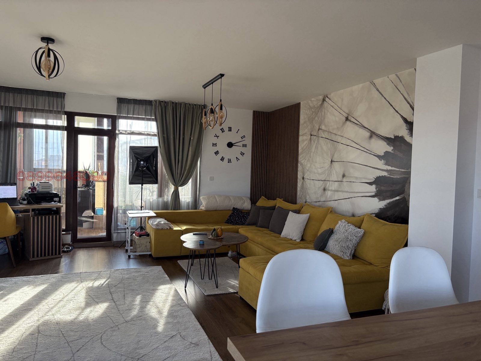 Продава 3-СТАЕН, гр. Пловдив, Остромила, снимка 4 - Апартаменти - 54714434