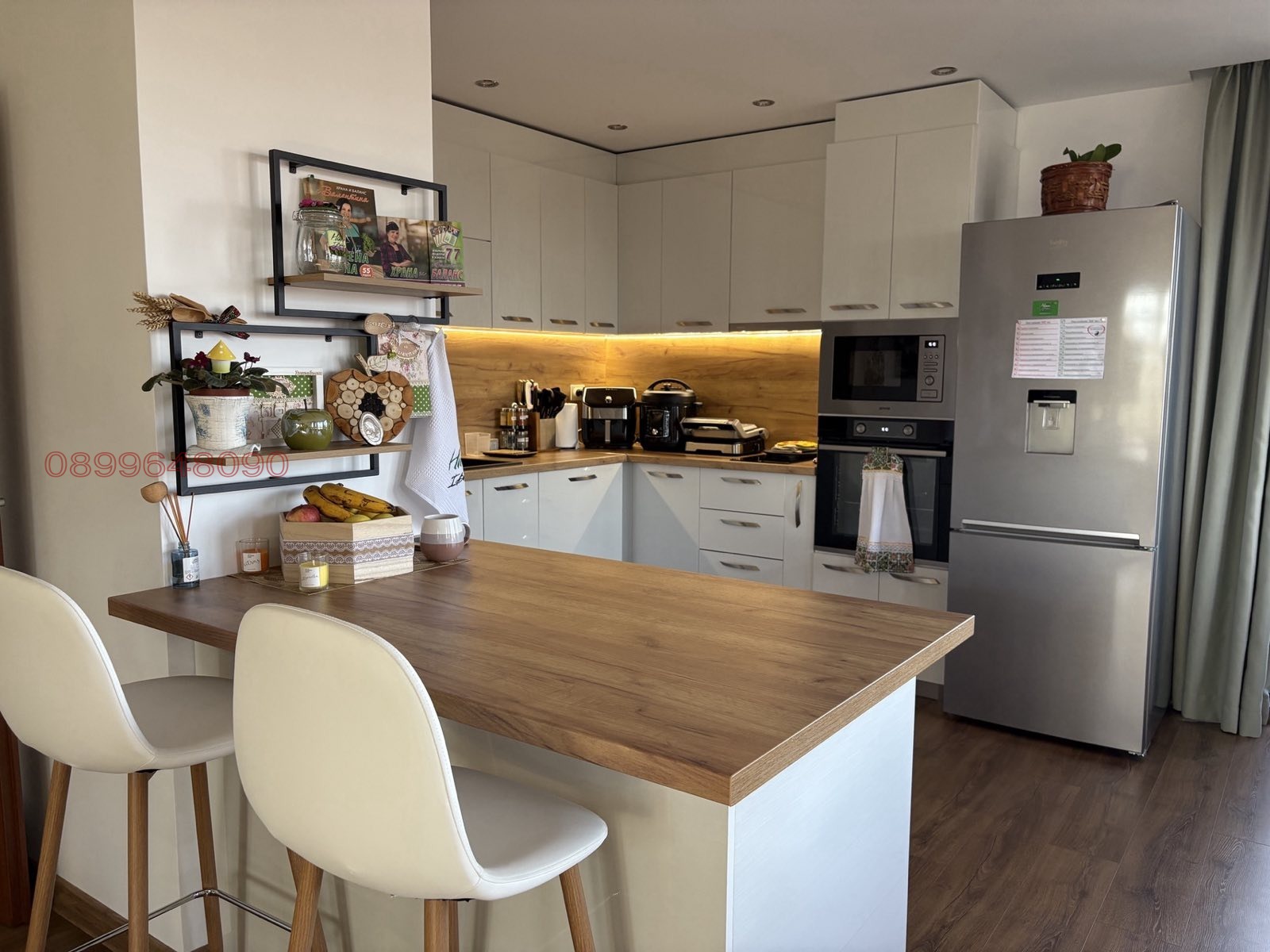 Продава 3-СТАЕН, гр. Пловдив, Остромила, снимка 3 - Апартаменти - 54714434