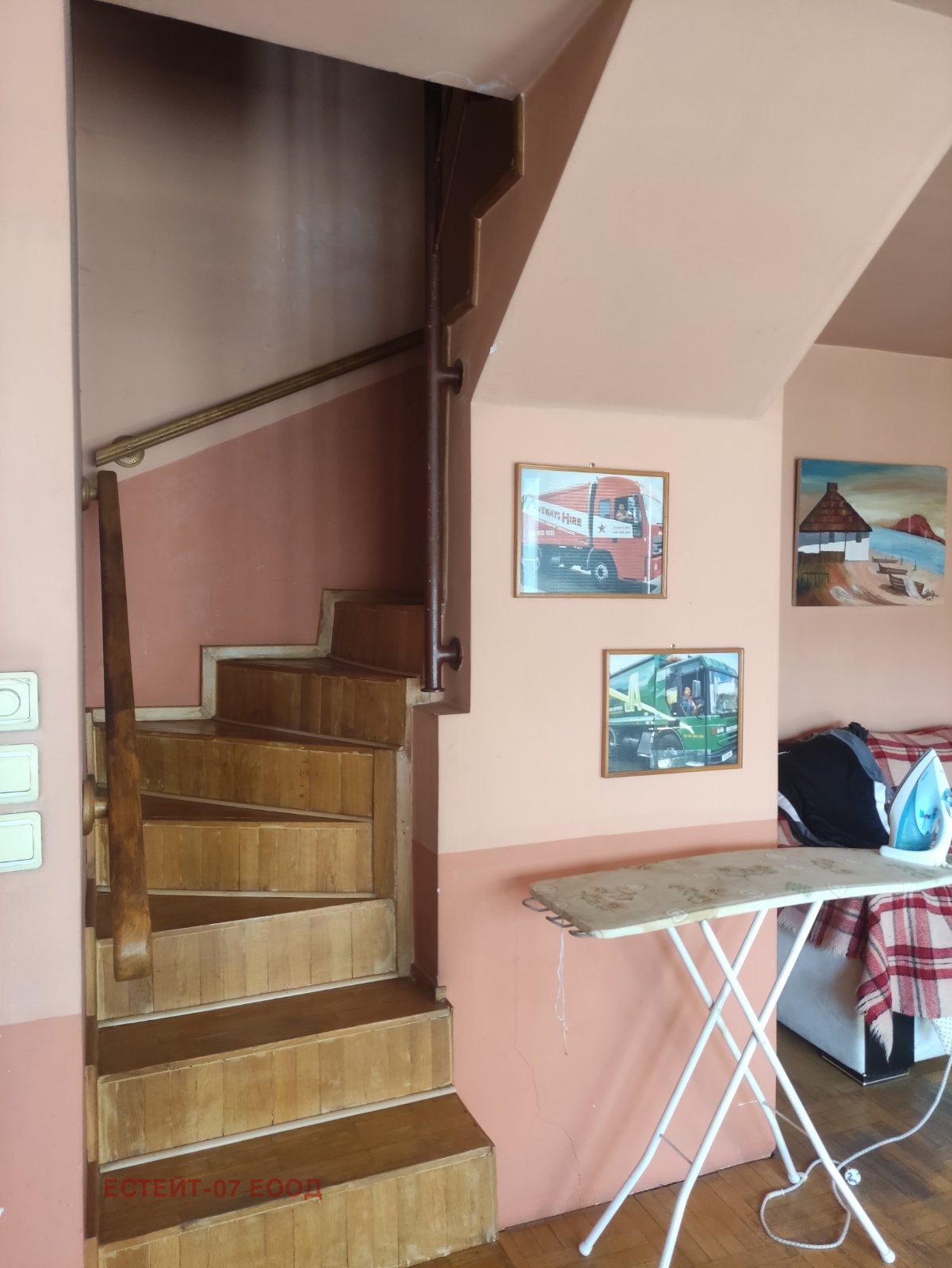 Продава 3-СТАЕН, гр. Пловдив, Христо Смирненски, снимка 3 - Апартаменти - 53741511