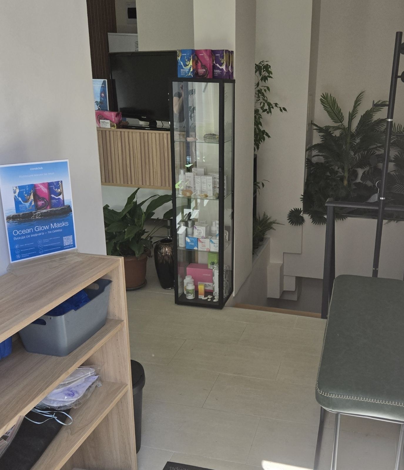 Продава ОФИС, гр. София, Център, снимка 2 - Офиси - 55546200