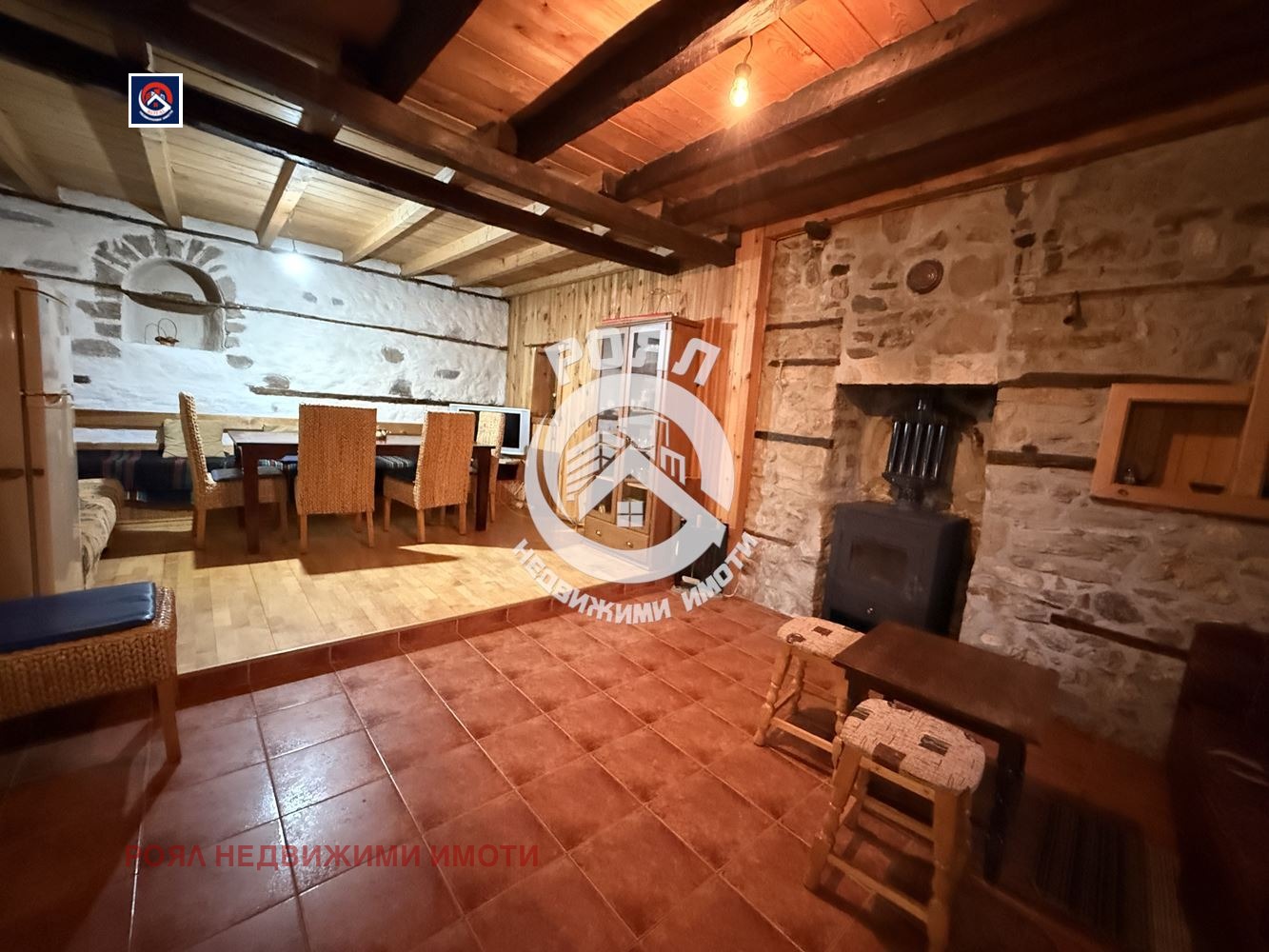 Продава КЪЩА, с. Хвойна, област Смолян, снимка 2 - Къщи - 52701901