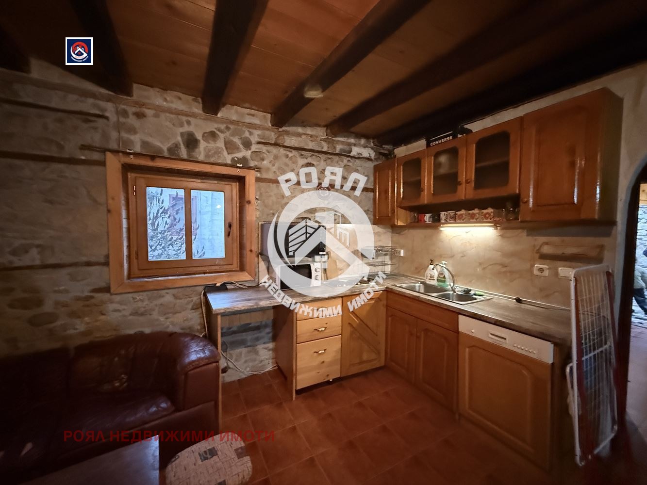 Продава КЪЩА, с. Хвойна, област Смолян, снимка 3 - Къщи - 52701901