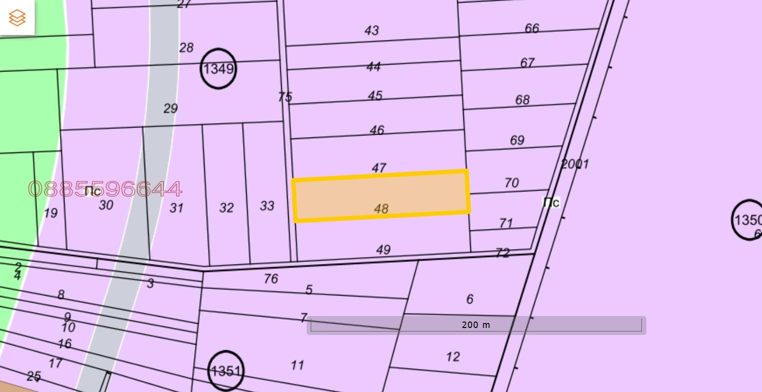 Продава ПАРЦЕЛ, гр. София, Илиянци, снимка 2 - Парцели - 56006998