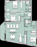 Продава МНОГОСТАЕН, гр. София, Кръстова вада, снимка 2