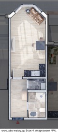 Продава 1-СТАЕН, град София, Люлин 10 • 82765 € • 22239420 — Holmes.bg