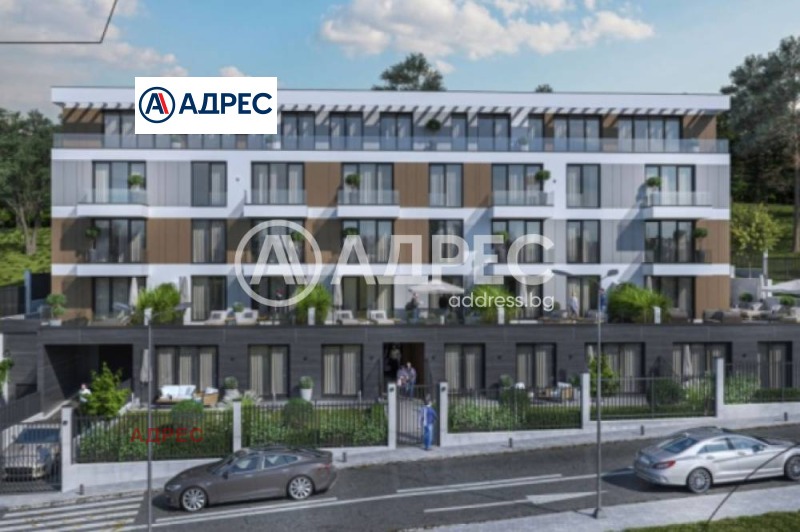Продава 2-СТАЕН в град Варна, Бриз - 89 кв.м / 184 140 € » 360 146.54 лв., АДРЕС