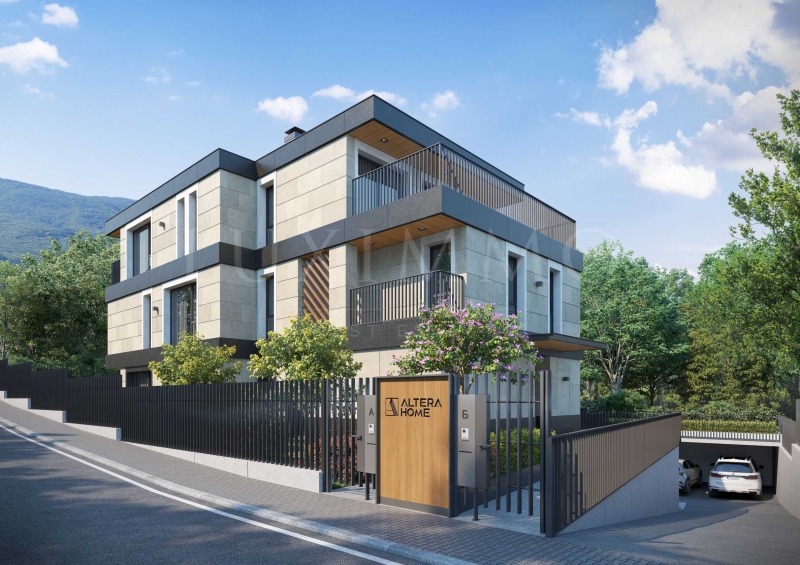 Продава КЪЩА в град София, Симеоново - 1070 кв.м / 2 800 000 € » 5 476 324.00 лв., ЛУКСИММО