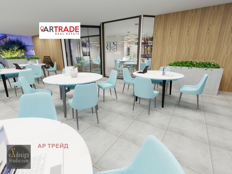 Продава ЗАВЕДЕНИЕ в град Русе, Възраждане - 100 кв.м / 175 000 € » 342 270.25 лв., АР ТРЕЙД