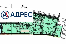 3-стаен град Варна, Аспарухово 1