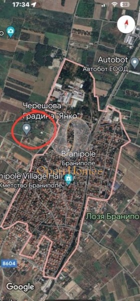 Продажба на имоти в с. Браниполе, област Пловдив — страница 2 - изображение 19 