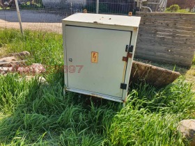 Komplott Gradec, region Sofia 8
