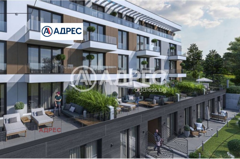 Продава 2-СТАЕН, гр. Варна, Бриз, снимка 4 - Апартаменти - 53537031