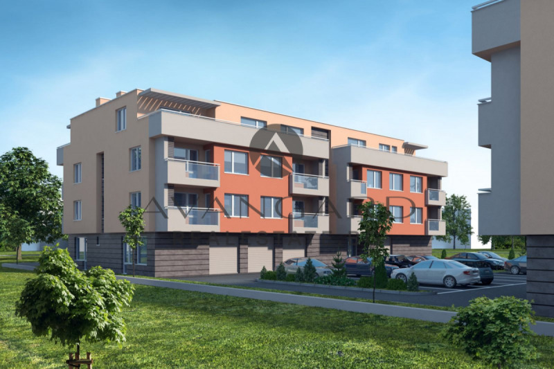 Na sprzedaż  2 sypialnie Plowdiw , Ostromila , 119 mkw | 91652160 - obraz [7]