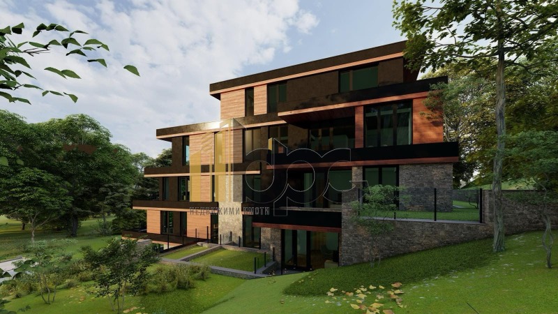 À venda  2 quartos Sofia , Dragalevci , 123 m² | 66086781 - imagem [3]