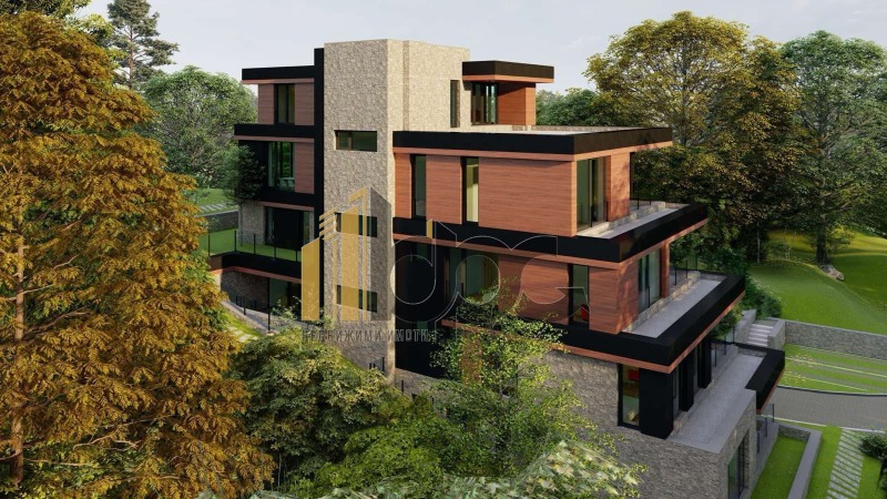 À venda  2 quartos Sofia , Dragalevci , 123 m² | 66086781 - imagem [2]