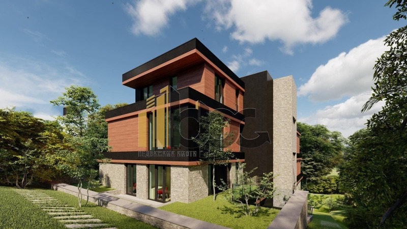 À venda  2 quartos Sofia , Dragalevci , 123 m² | 66086781 - imagem [5]
