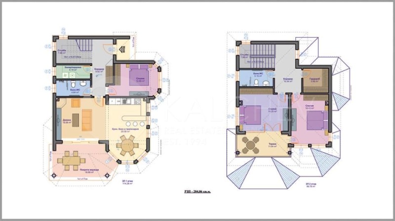 Продава КЪЩА, с. Близнаци, област Варна, снимка 2 - Къщи - 49719859