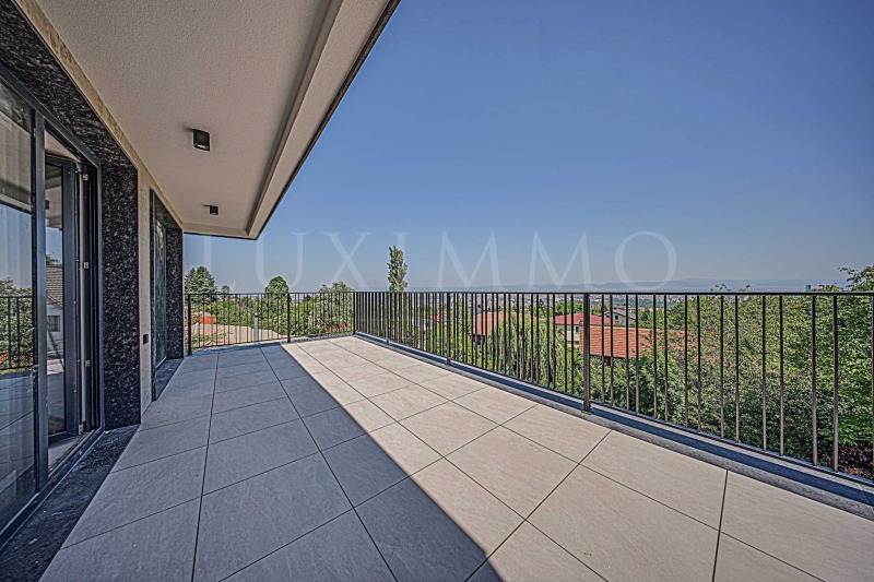 Продава КЪЩА, гр. София, Симеоново, снимка 7 - Къщи - 52201593