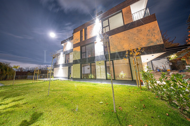 Продава КЪЩА, гр. София, Симеоново, снимка 16 - Къщи - 52201593