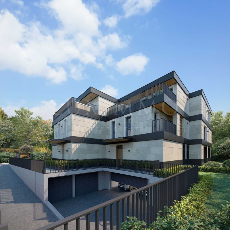 Продава КЪЩА, гр. София, Симеоново, снимка 12 - Къщи - 52201593