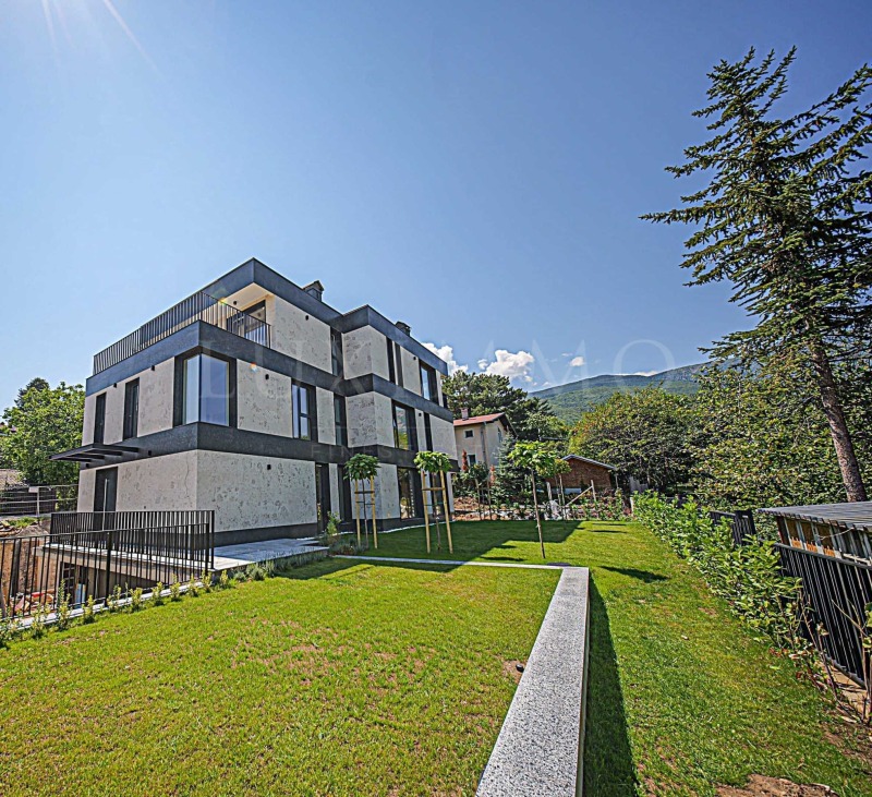 Продава КЪЩА, гр. София, Симеоново, снимка 2 - Къщи - 52201593