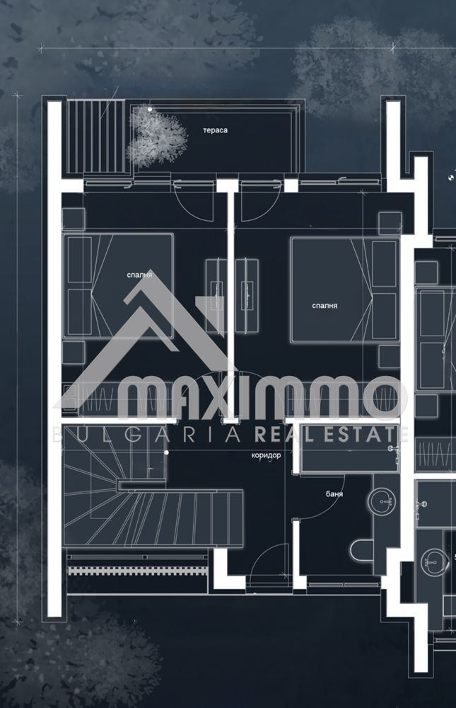 Продава КЪЩА, гр. Варна, м-т Ален мак, снимка 4 - Къщи - 55287623