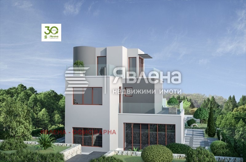 Продава КЪЩА, гр. Варна, Галата, снимка 4 - Къщи - 55318621