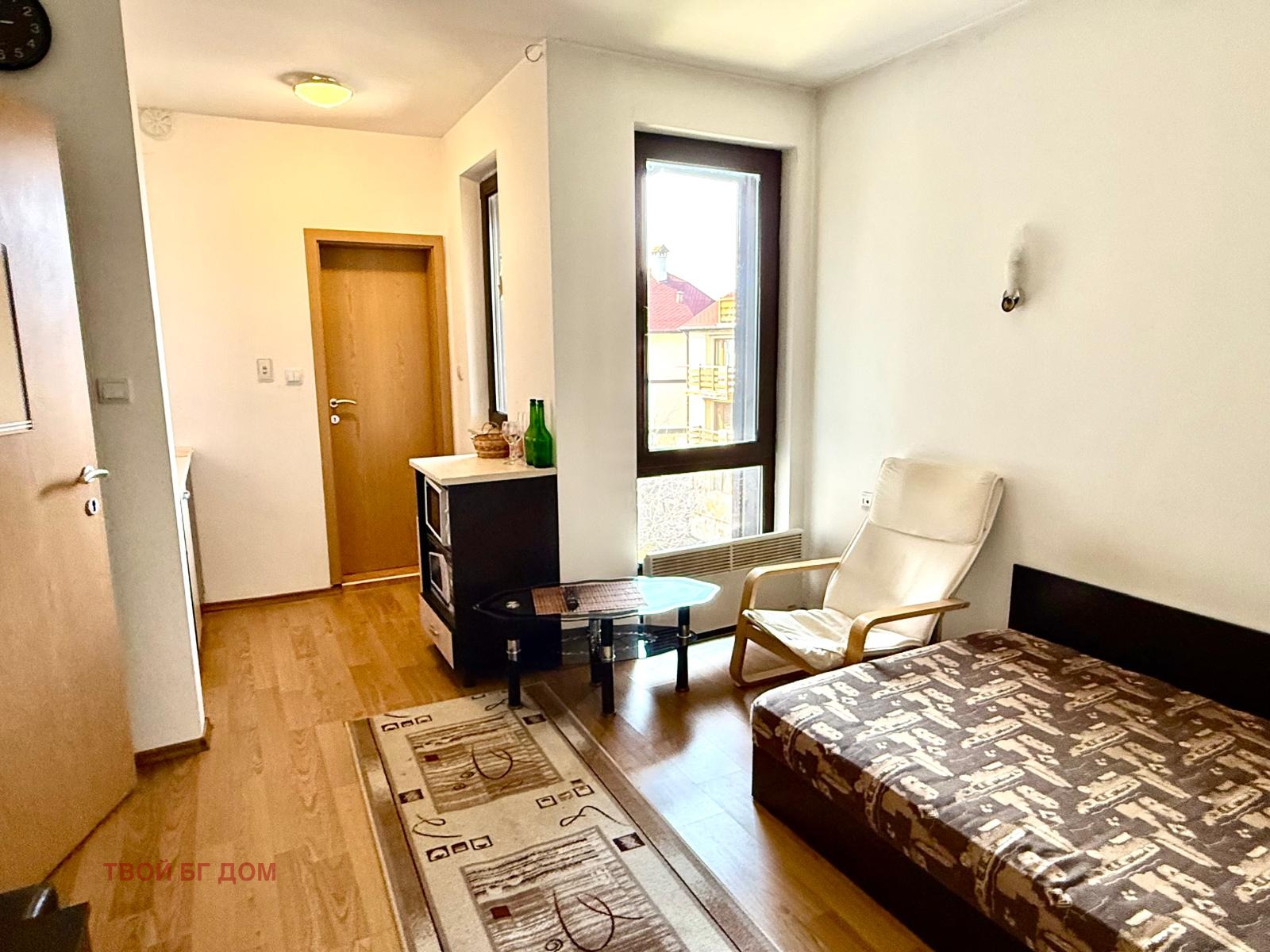 Продава 1-СТАЕН, гр. Банско, област Благоевград, снимка 8 - Апартаменти - 53723807