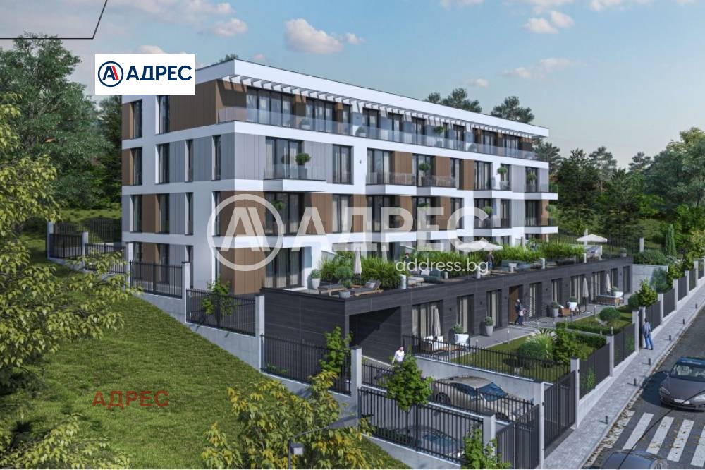 Продава 2-СТАЕН, гр. Варна, Бриз, снимка 2 - Апартаменти - 53537031