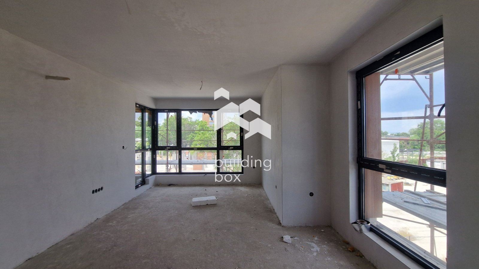 Продава 2-СТАЕН, гр. Пловдив, Тракия, снимка 3 - Апартаменти - 54254919