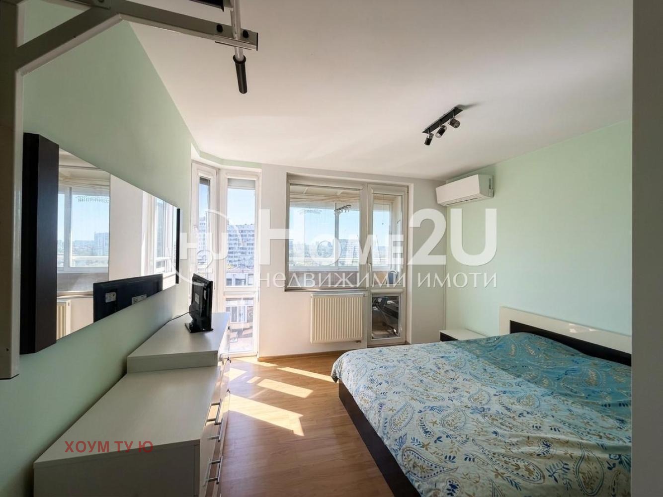 Продава 2-СТАЕН, гр. София, Дружба 1, снимка 8 - Апартаменти - 54371266