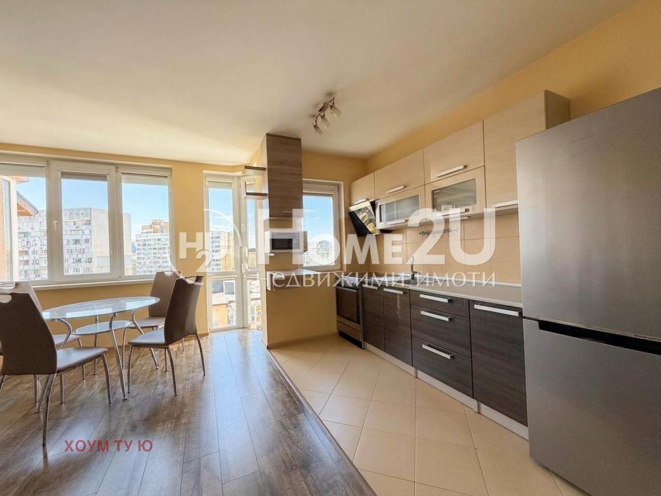 Продава 2-СТАЕН, гр. София, Дружба 1, снимка 4 - Апартаменти - 54371266