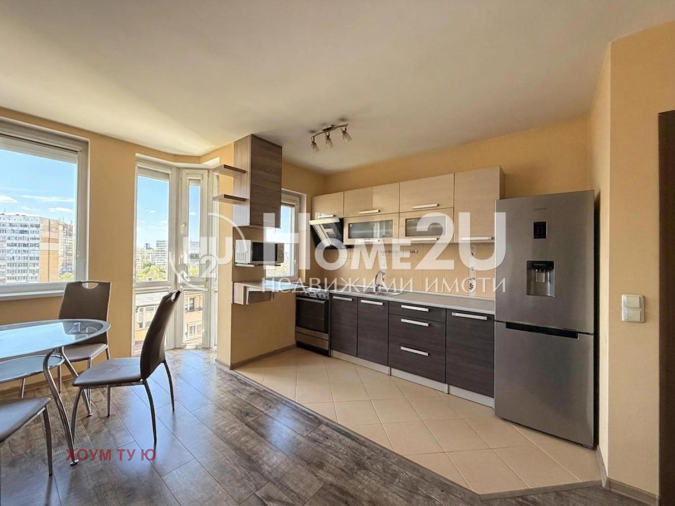 Продава 2-СТАЕН, гр. София, Дружба 1, снимка 5 - Апартаменти - 54371266