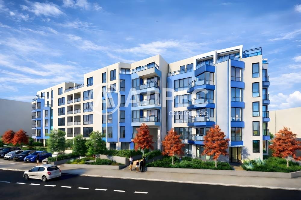Продава 2-СТАЕН, гр. София, Обеля 2, снимка 2 - Апартаменти - 55457228