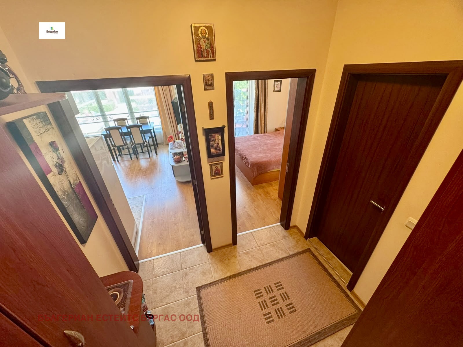 Продава 2-СТАЕН, с. Равда, област Бургас, снимка 3 - Апартаменти - 56112548