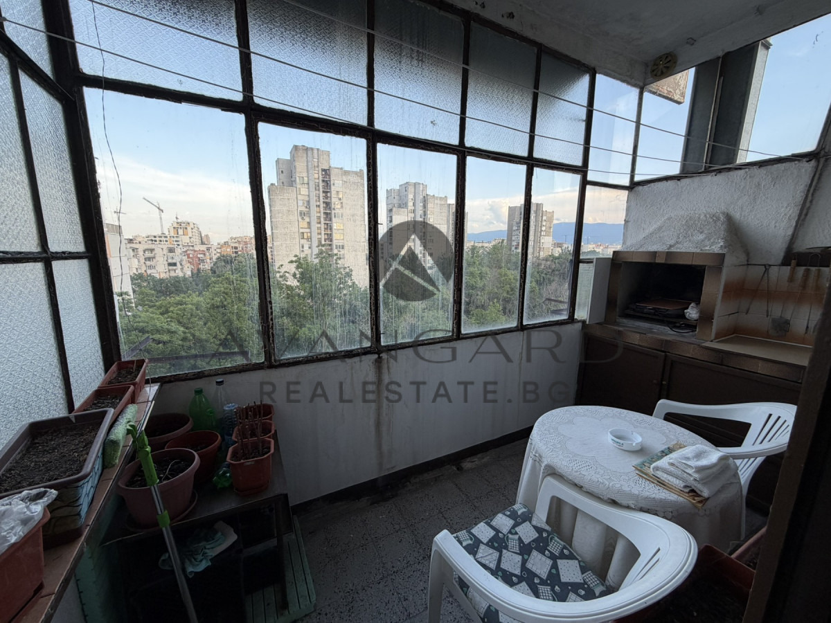 Продава 3-СТАЕН, гр. Пловдив, Тракия, снимка 16 - Апартаменти - 44385255