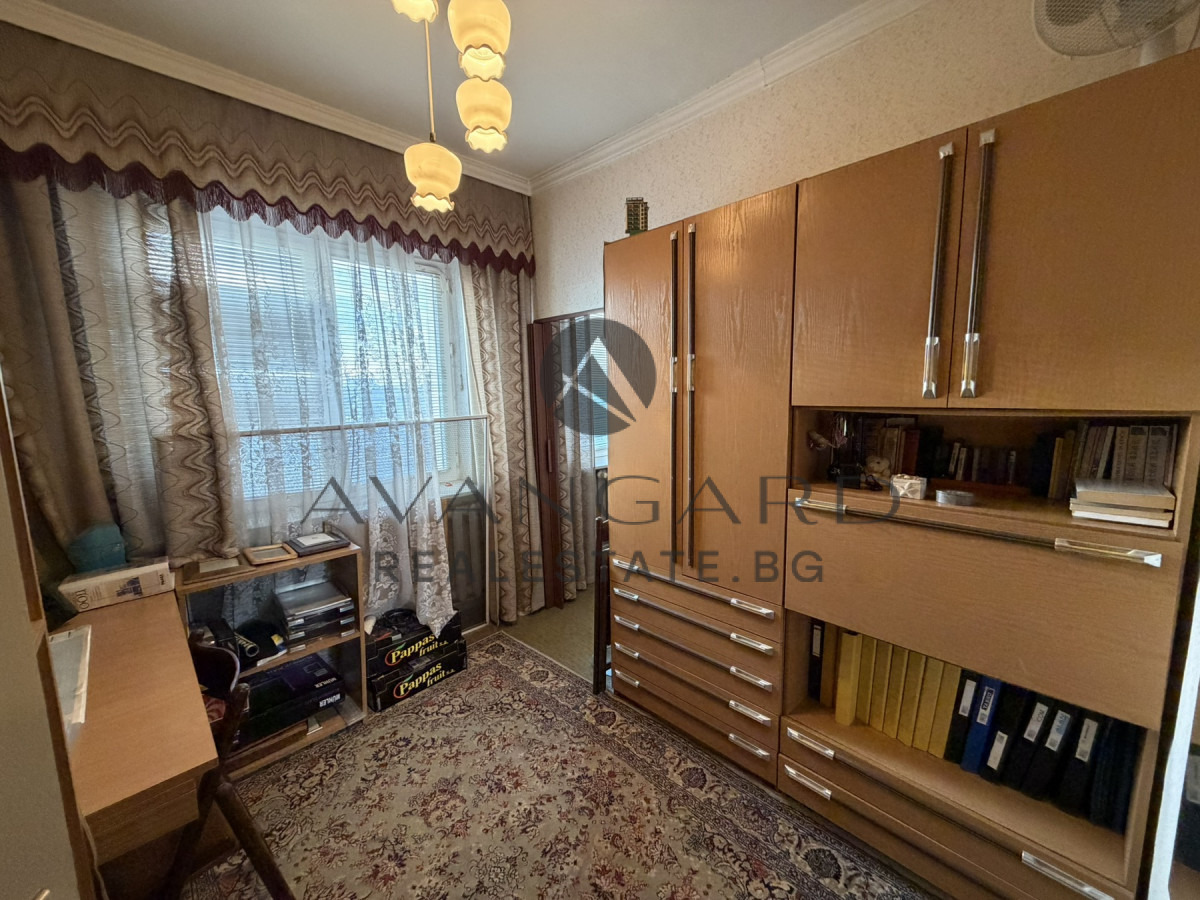 Продава 3-СТАЕН, гр. Пловдив, Тракия, снимка 9 - Апартаменти - 44385255