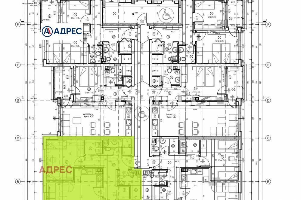 Продава 3-СТАЕН, гр. Варна, Владислав Варненчик 1, снимка 4 - Апартаменти - 55432498