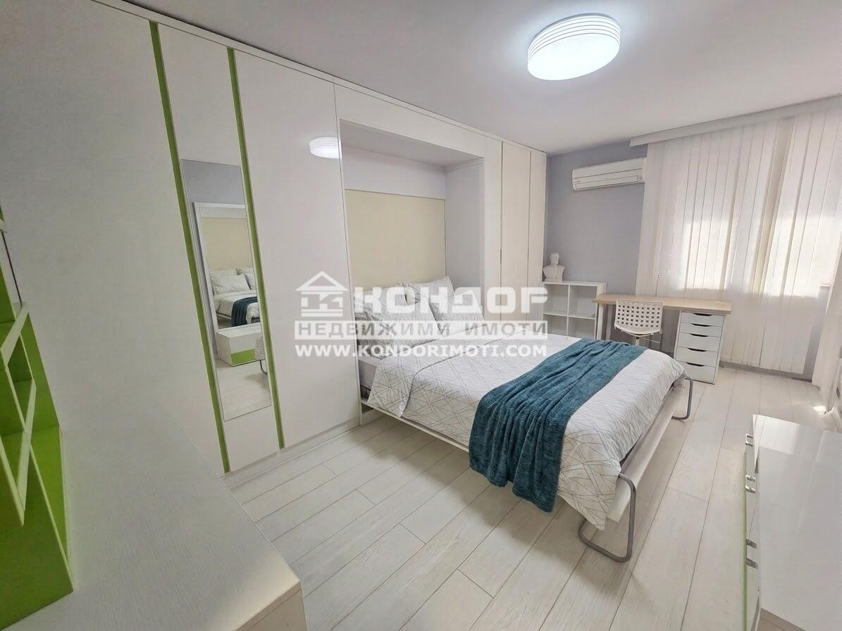 Продава 3-СТАЕН, гр. Пловдив, Кършияка, снимка 6 - Апартаменти - 55740477