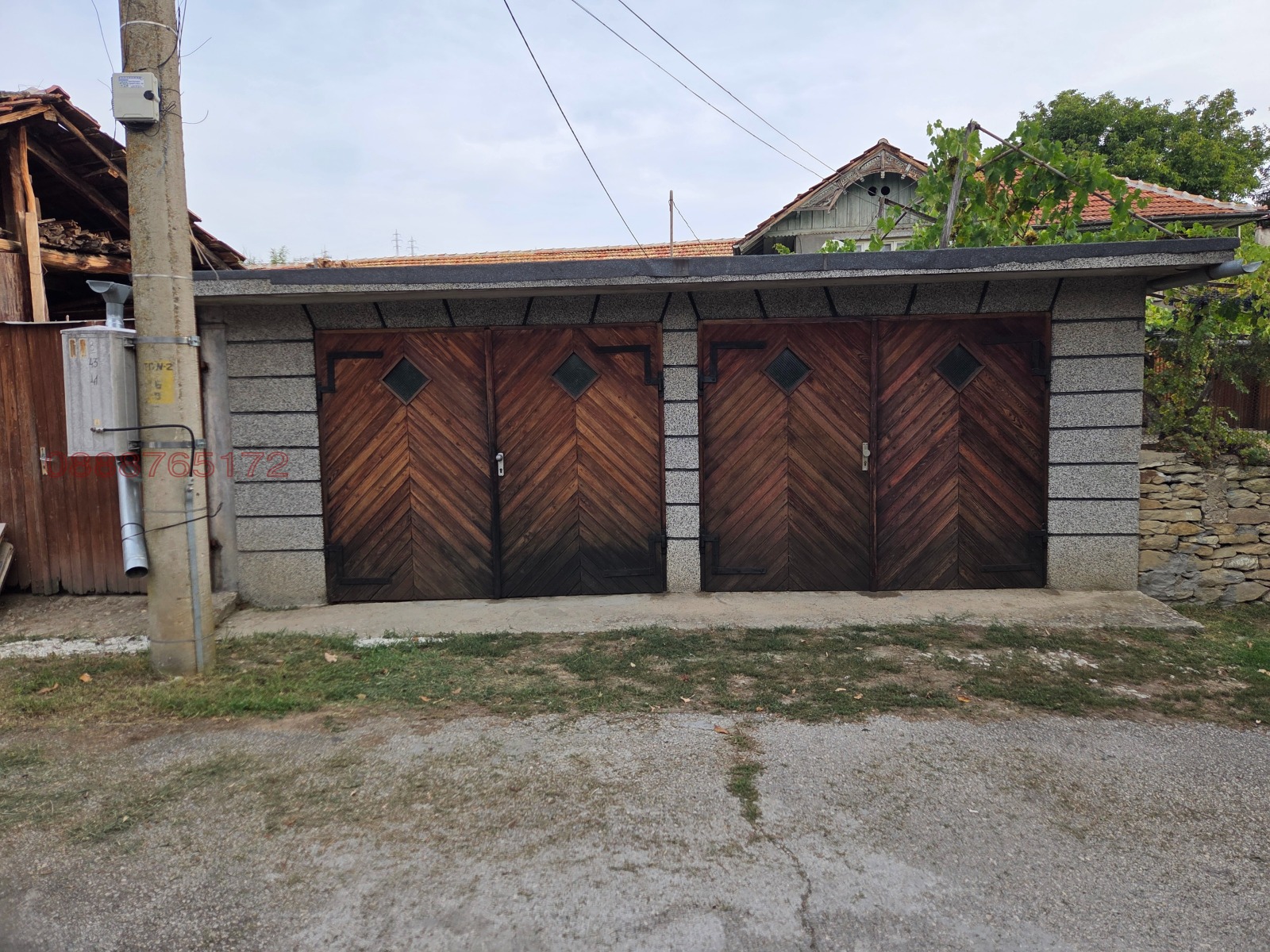 Продава КЪЩА, с. Леденик, област Велико Търново, снимка 2 - Къщи - 54546048