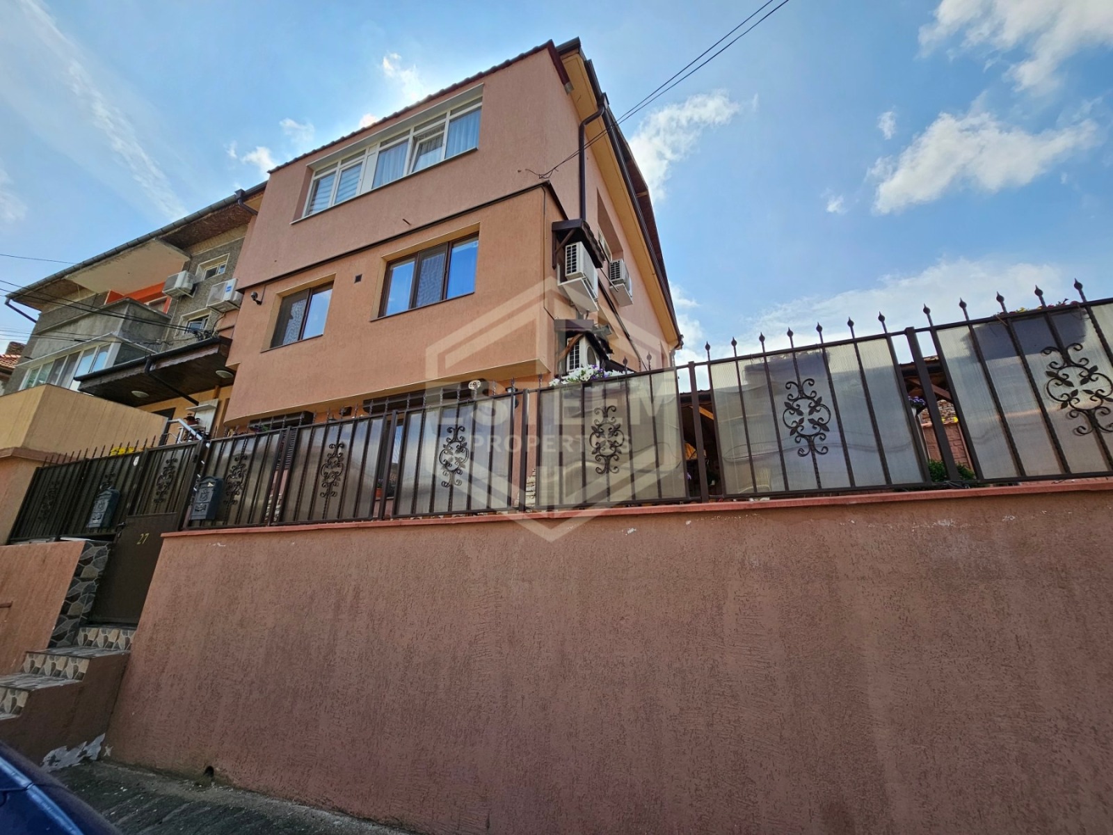 Продава КЪЩА, гр. Русе, Дружба 2, снимка 16 - Къщи - 53912157