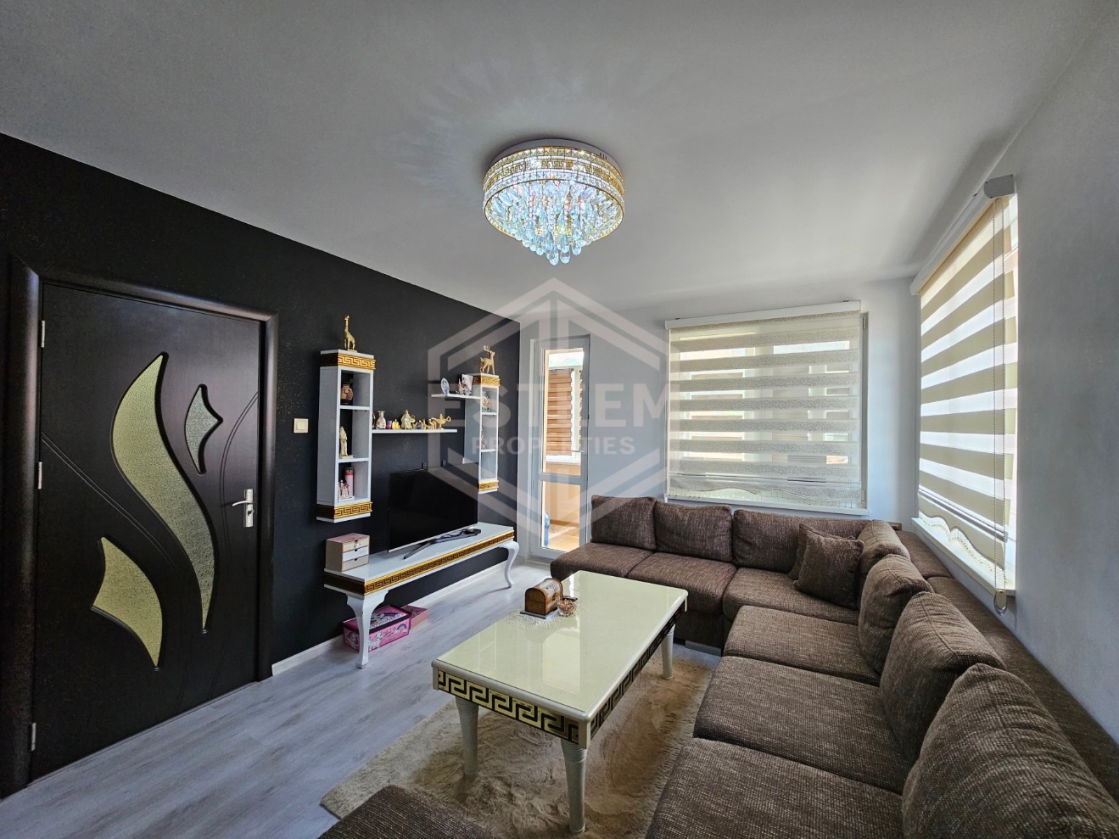 Продава КЪЩА, гр. Русе, Дружба 2, снимка 3 - Къщи - 53912157