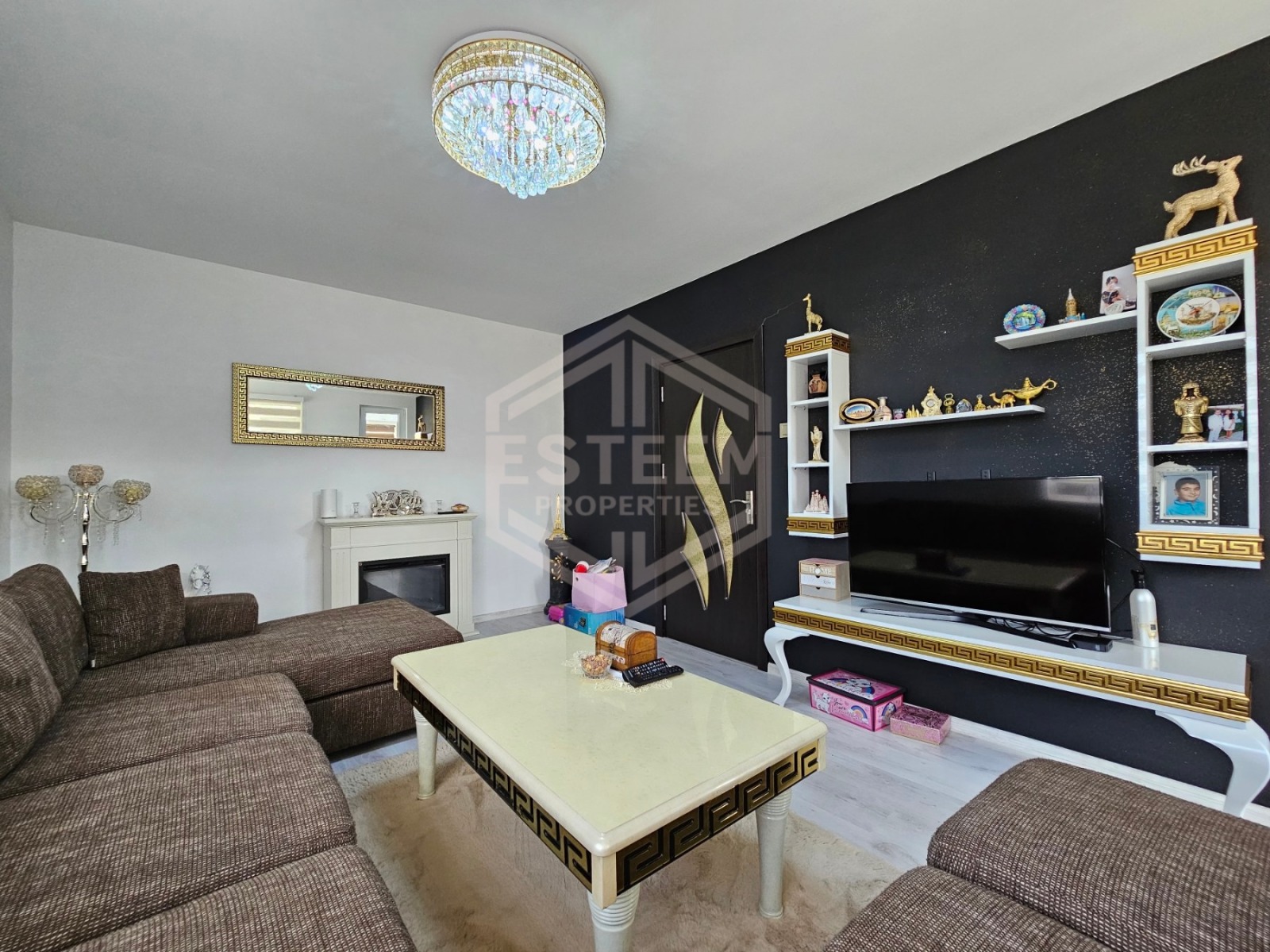 Продава КЪЩА, гр. Русе, Дружба 2, снимка 4 - Къщи - 53912157