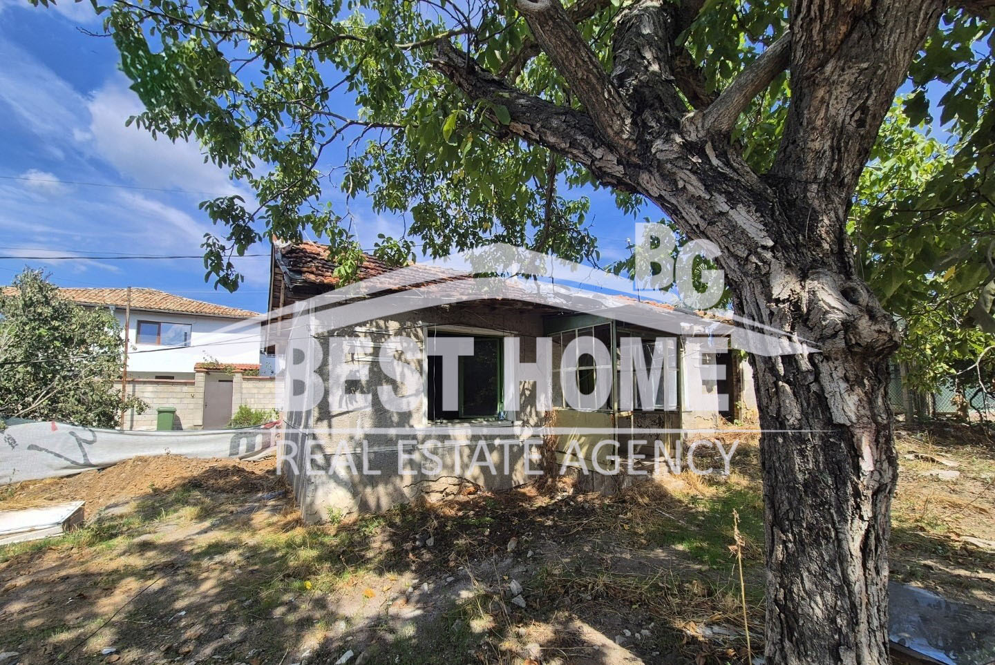 Продава КЪЩА, с. Приселци, област Варна, снимка 4 - Къщи - 53912274